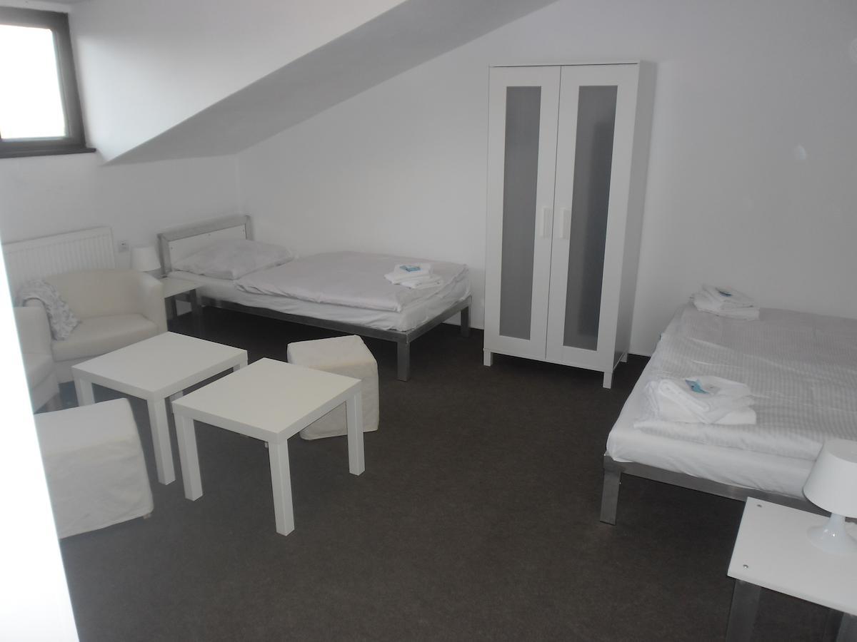 Bike-Hotel Medenec Nove Mesto pod Smrkem Room photo