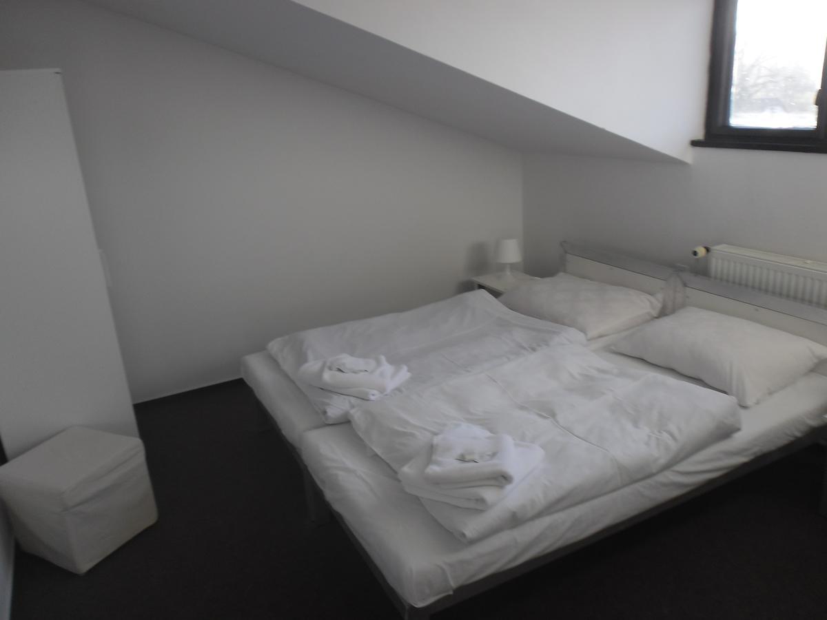Bike-Hotel Medenec Nove Mesto pod Smrkem Room photo