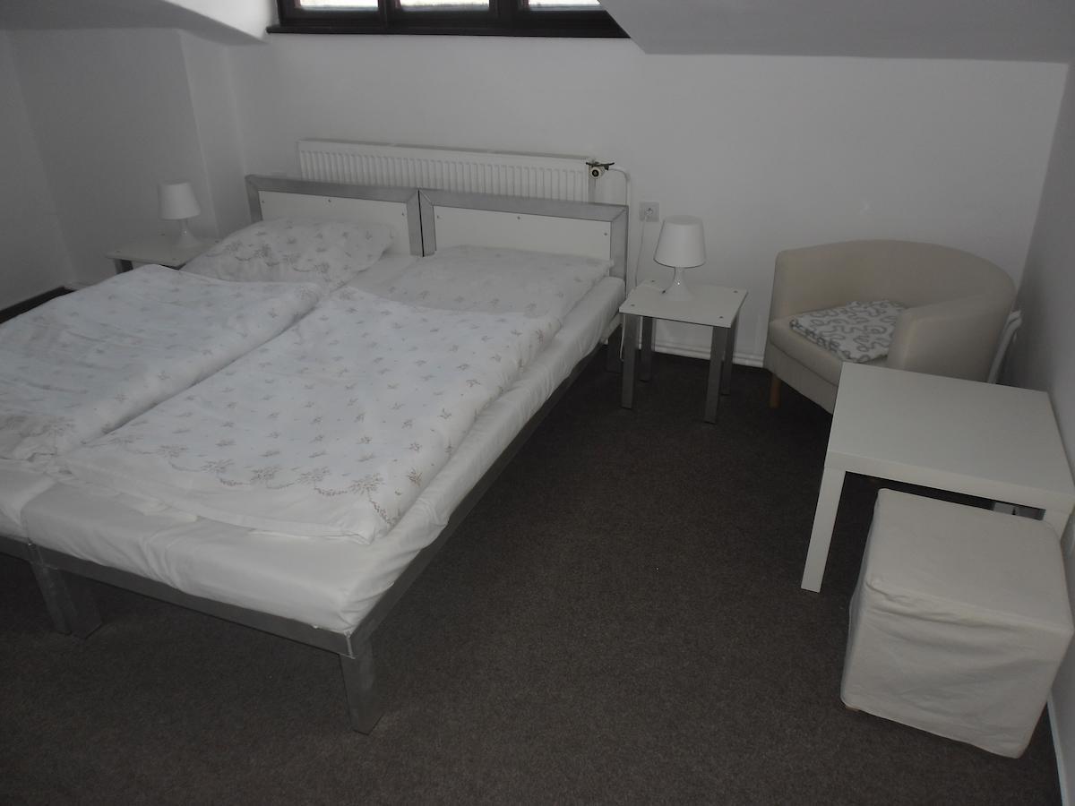 Bike-Hotel Medenec Nove Mesto pod Smrkem Room photo