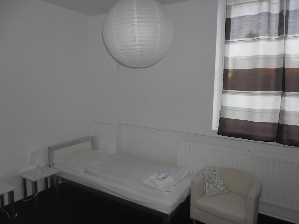 Bike-Hotel Medenec Nove Mesto pod Smrkem Room photo